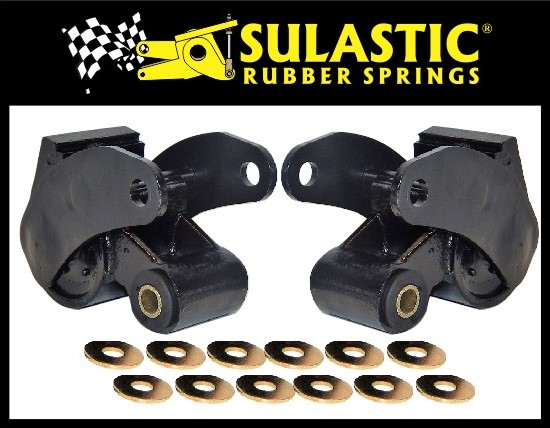 Sulastic Shackles