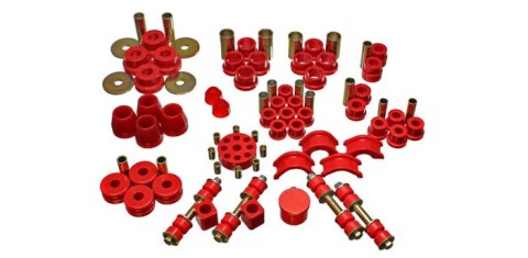 Bushings & Bump Stops