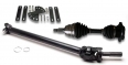 Axles & Drive Lines 
