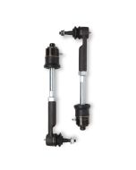 Cognito Alloy Series Tie Rod Kit for 11-24 Silverado/Sierra 2500/3500 2WD/4WD