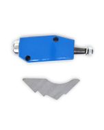 Cognito Idler Arm Support Weld In Gusset For 01-10 Silverado/Sierra 2500/3500 2WD/4WD