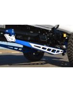 McGAUGHYS  Billet Face Plates for Traction Bars (RAW), 2002-2018 GM Truck 2500/3500, 2005-2018 Ford F250/F350, 2002-2018 Dodge Ram 2500/3500