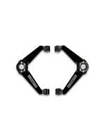 Cognito Ball Joint SM Series Upper Control Arm Kit without Dual Shock Mounts for 01-10 Silverado/Sierra 2500/3500 2WD/4WD