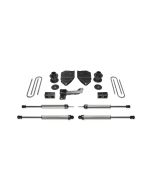 FABTECH- 4" Budget System -17-22 Ford F250/F350 4WD