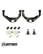 KRYPTONITE UPPER CONTROL ARM KIT 2001-2010