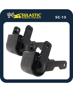 Front Lift 1/2" -- F-250/F-350 Front Lift