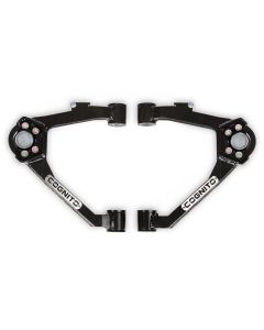 Cognito SM Series Upper Control Arm Kit For 07-18 Silverado/Sierra 1500 2WD/4WD