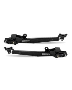 Cognito SM Series LDG Traction Bar Kit For 20-23 Silverado/Sierra 2500/3500 2WD/4WD with 5-9-Inch Rear Lift Height