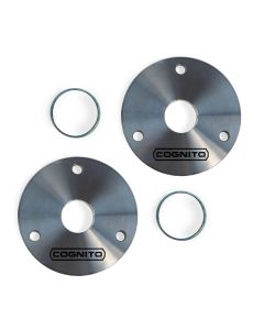 Cognito 2-Inch Standard Leveling Kit For 23-24 AT4 And Trail Boss, 1-Inch For AT4X And ZR2