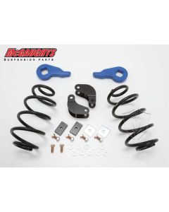 McGAUGHYS- 2"/3" Economy Kit for 2001-2006 GM SUV Escalade, Denali, ESV, EXT., Suburban, XL (2WD/4WD) 