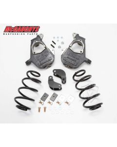 McGAUGHYS -2"/3" Deluxe Kit for 2001-2006 GM Tahoe, Yukon, Suburban, Yukon XL (2WD/4WD)