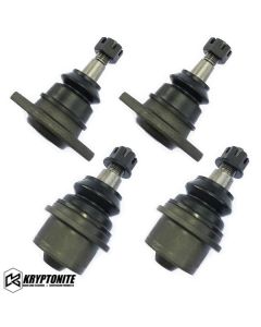 KRYPTONITE UPPER AND LOWER BALL JOINT PACKAGE DEAL (FOR AFTERMARKET CONTROL ARMS) 2011-2023