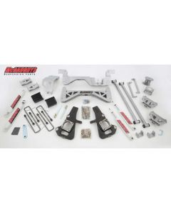 McGAUGHYS 2002-10 GM 2500/3500 (2WD, Diesel)- 7" Premium Lift Kit