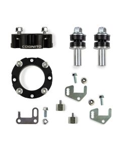 Cognito Standard 3-Inch Leveling Kit For 22-24 Toyota Tundra 2WD/4WD With Rear Air Ride