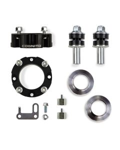 Cognito Standard 3-Inch Leveling Kit For 22-24 Toyota Tundra 2WD/4WD With Rear Coil Springs