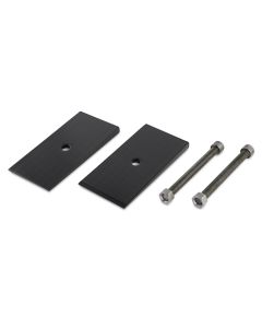 Cognito 3 Degree Rear Pinion Angle Shim Kit For 99-18 Silverado/Sierra 1500 2WD/4WD / 01-10 Silverado/Sierra 2500/3500 2WD/4WD