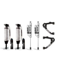 Cognito 3-Inch Elite Leveling Kit with Fox FSRR Shocks For 14-18 Silverado/Sierra 1500 2WD/4WD With OEM Cast Aluminum/ Stamped Steel Control Arms