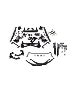 Cognito 7-Inch Elite Lift Kit with Elka 2.5 Shocks for 2011-2019 Silverado/Sierra 2500/3500 2WD/4WD
