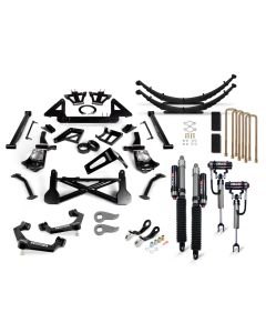 Cognito 12-Inch Elite Lift Kit with Elka 2.5 Reservoir Shocks For 11-19 Silverado/Sierra 2500/3500 2WD/4WD