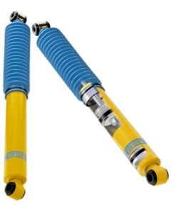 0" Stock Bilstein 4600 Series (FRONT & REAR)