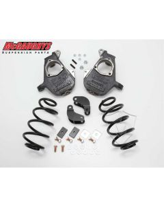 McGAUGHYS - 2"/3" Deluxe Kit for 2007-2013 GM SUV Tahoe, Yukon, Escalade, Denali, ESV, EXT., Suburban, XL, & Avalanche (2WD)