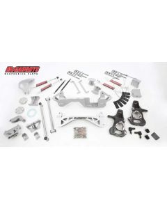 McGAUGHYS 1999-2006 GM Truck 1500 (4WD) - 7" Premium Lift Kit