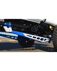 McGAUGHYS  Billet Face Plates for Traction Bars (RAW), 2002-2018 GM Truck 2500/3500, 2005-2018 Ford F250/F350, 2002-2018 Dodge Ram 2500/3500