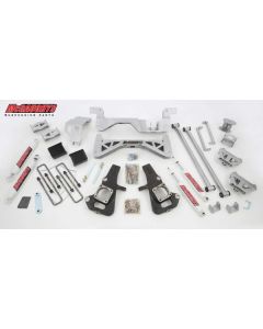 McGAUGHYS 2002-2010 GM 3500 (2WD, Diesel) - 7" Premium Lift Kit