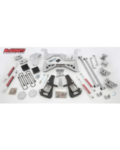 McGAUGHYS 2002-2010 GM 3500 (4WD, Diesel) - 7" Premium Lift Kit