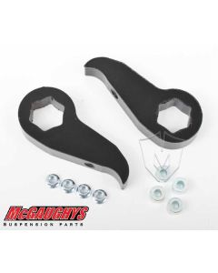 McGAUGHYS 2011-2019 GM Truck 2500/3500 (2WD/4WD) - Front Leveling Kit