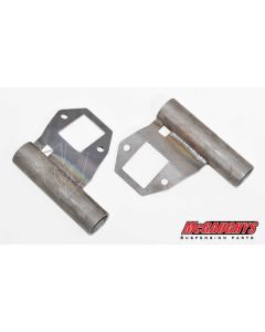 McGAUGHYS 2011-2016 GM Truck 2500/3500- Shock Reservoir Upper Mount