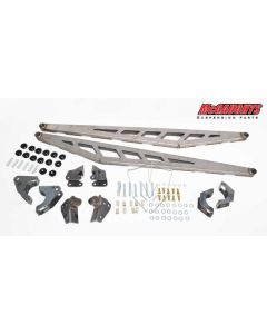 McGaughys Traction Bar Kit (RAW) 