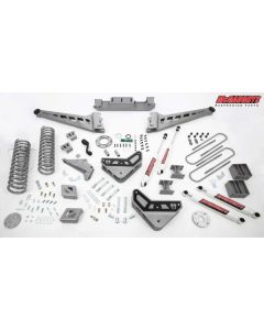 McGAUGHYS-8" Premium Lift Kit for 2013-2018 Dodge Ram 3500 (4WD) 