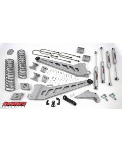 McGAUGHYS- 6" Premium Lift Kit for 2013-2018 Dodge Ram 3500 (4WD)