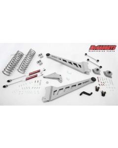 McGaughy's- 4" Premium Lift Kit for 2014-2018 Dodge Ram 2500 (4WD) 