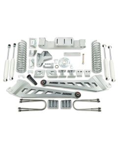 McGaughys 6″ Lift Kit, 2019-2023 Dodge Ram 3500, Radius Arms, 4wd