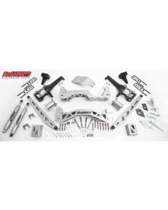 McGAUGHYS 2009-2014 Ford F-150 (2WD)- 6.5" Premium Lift Kit