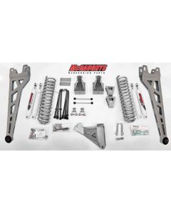 McGAUGHYS 2008-2010 Ford F-250 (4WD)- 6" Lift Kit Phase 2