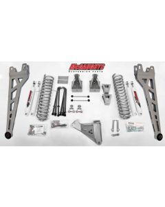 McGAUGHYS 2008-2010 Ford F-250 (4WD)- 8" Lift Kit Phase 2 