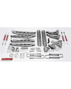 McGAUGHYS 2011-2016 Ford F-250 (4WD)- 8" Lift Kit Phase 3 