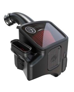 COLD AIR INTAKE FOR 2020-2023 SILVERADO / SIERRA DURAMAX L5P 6.6L