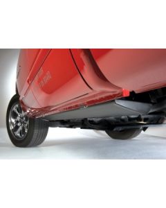 PowerStep Ram 2500/3500 Quad Cab 03-09