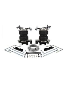 LoadLifter 5000 Ultimate Plus with stainless steel air lines