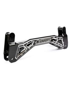McGaughys Crossmember Billet Face Plate, 2007-2018 GM 1500 Truck