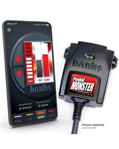 PedalMonster® Throttle Sensitivity Booster, Standalone