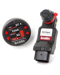 Derringer Tuner with iDash® SuperGauge