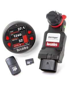 Derringer Tuner with iDash® DataMonster