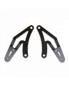 Cognito Light Bracket Kit for 14-21 Polaris RZR XP 1000 / XP Turbo / Turbo S 2 Seat Roll Cage