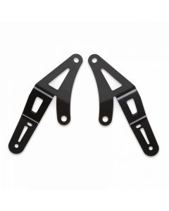 Cognito RIGID Industries Light Bracket Kit For 14-21 Polaris RZR XP