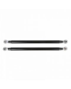 Cognito OE Replacement Adjustable Upper Straight Radius Rod Kit For 14-17 Polaris RZR XP 1000 / XP Turbo